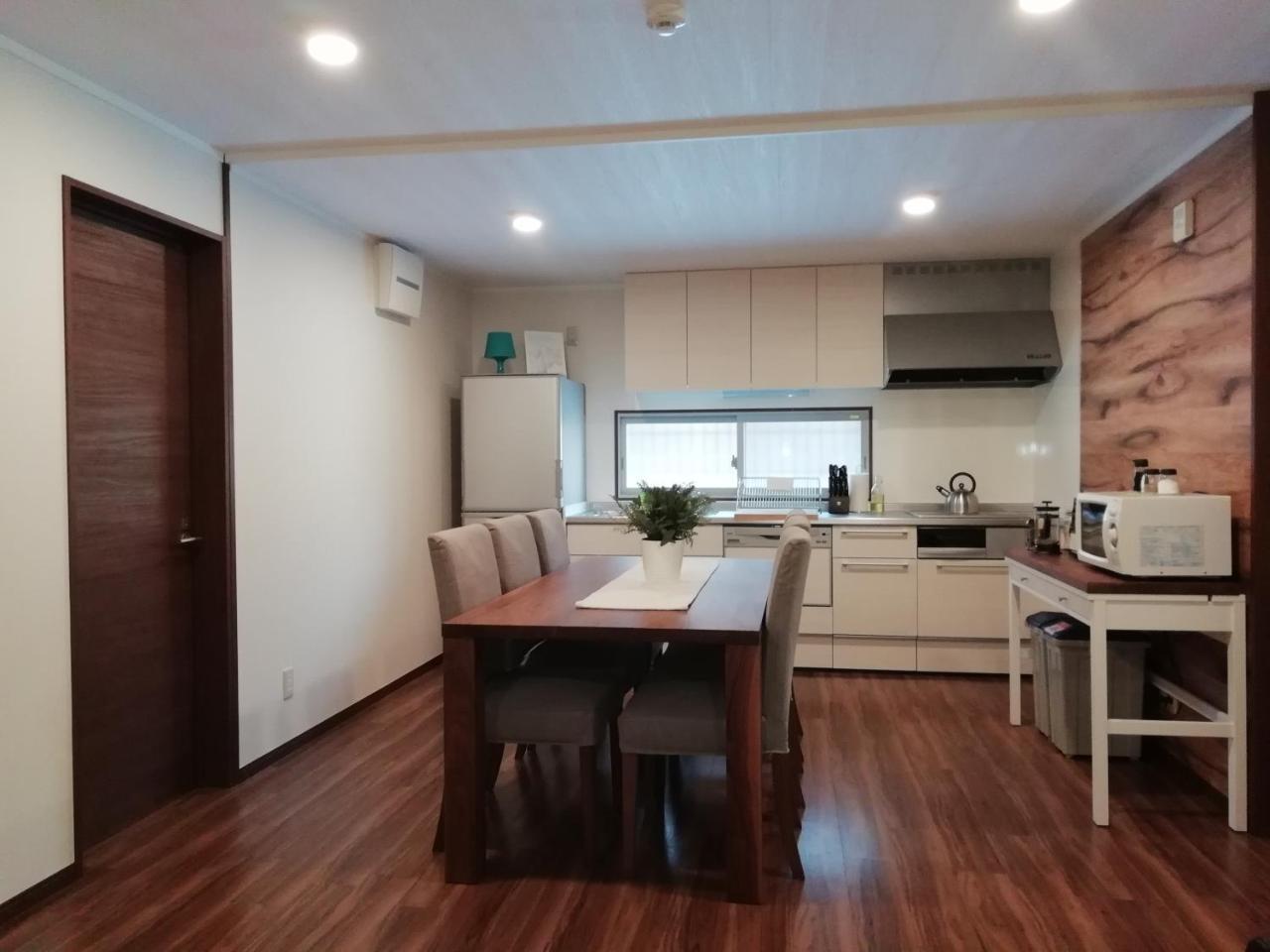 Hakuba Powder Cottage Crystal Esterno foto